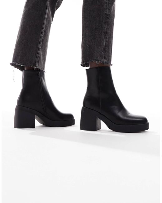 SEQWL Black – audi – stiefeletten