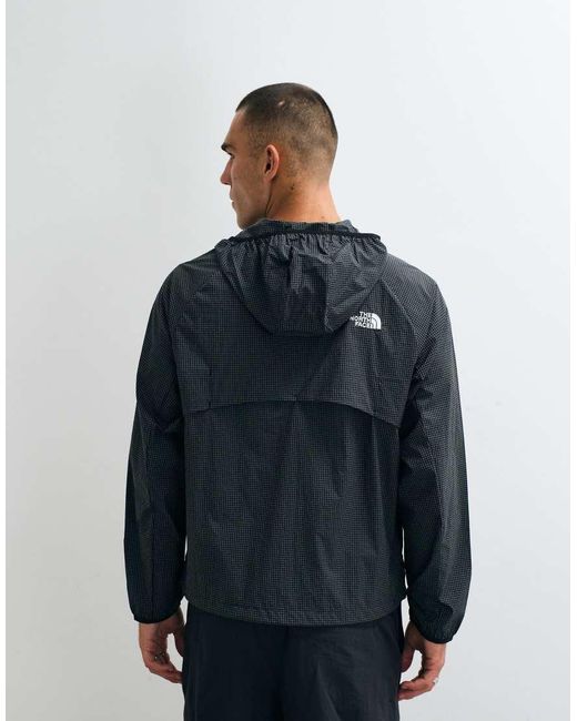 The North Face Blue Nse Windbreaker Jacket for men