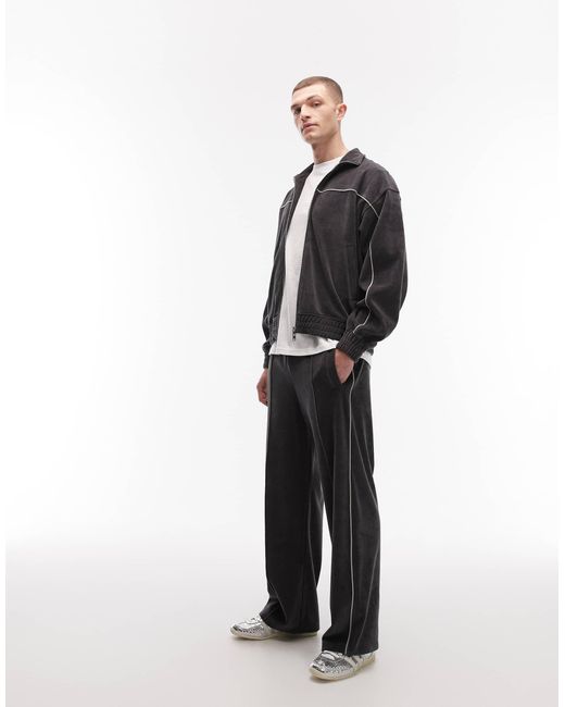 Veste Weekday pour homme en coloris Black