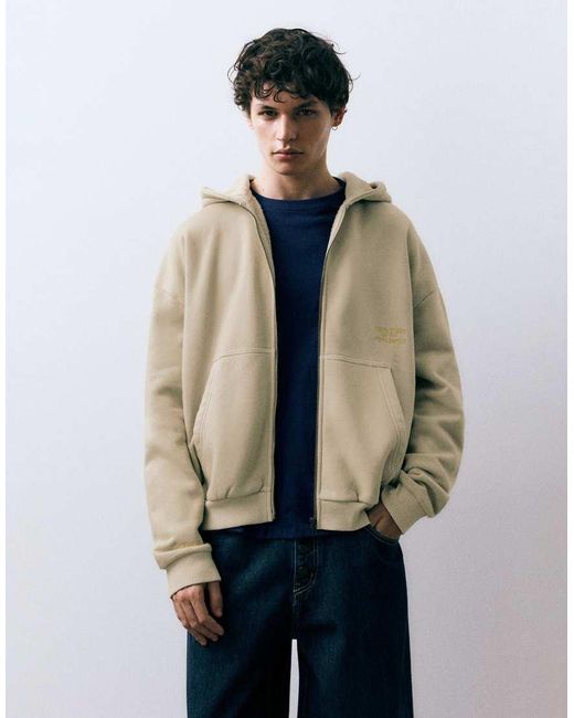Sun di Pull&Bear in White da Uomo