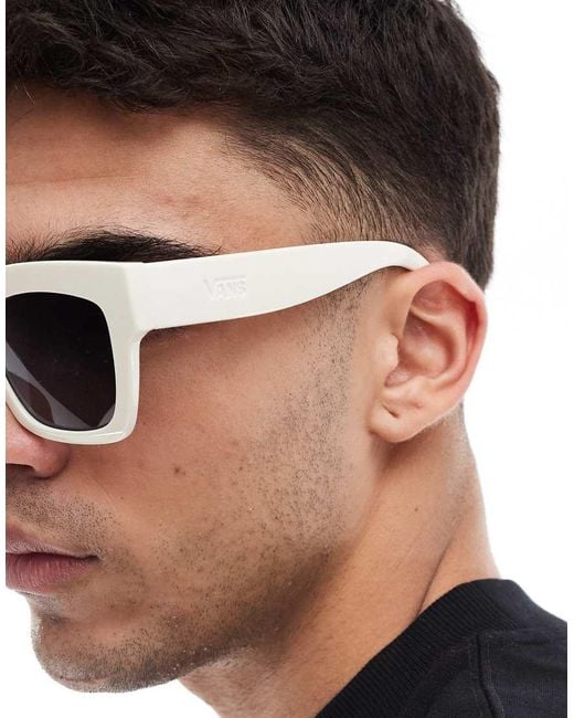 Vans Black Belden Shades