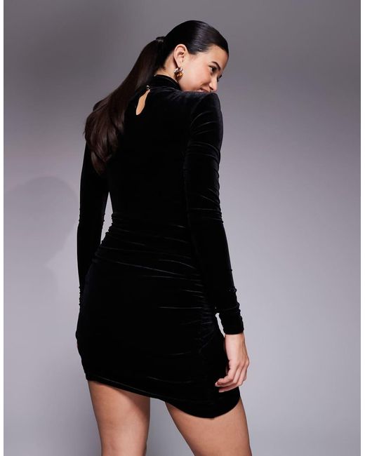 Ruched & Ready Upgraded You in het Black
