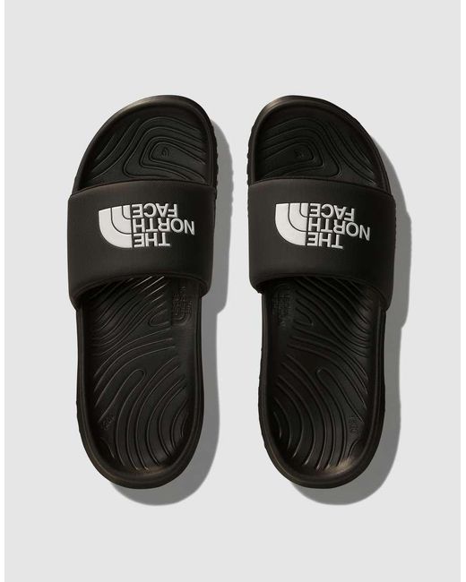 The North Face Never Stop Cush in het Black