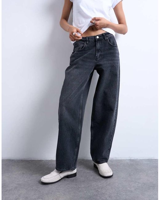 TOPSHOP Lowrie in het White