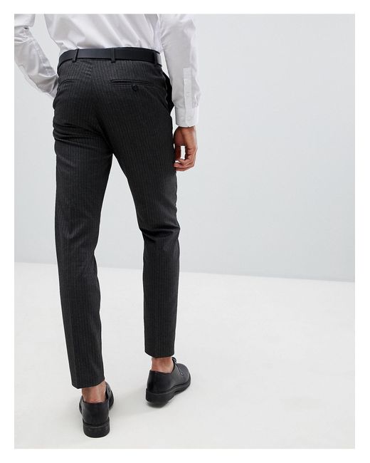Tapered tuxedo pants 2025