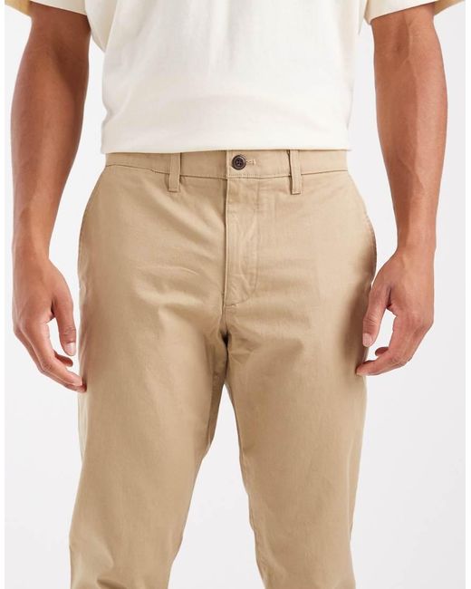 Gap Natural Stretch Chinos for men