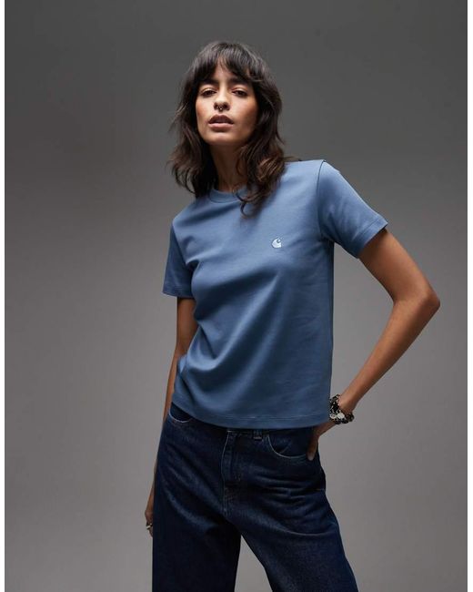 Carhartt Luca in het Blue