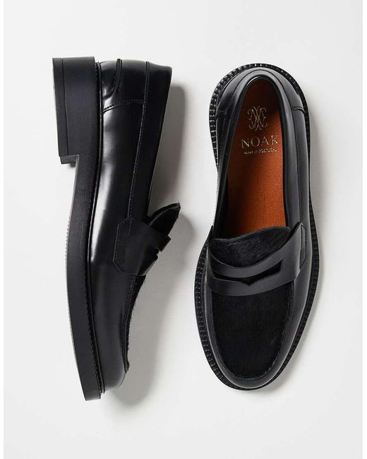 Noak Black Made for men