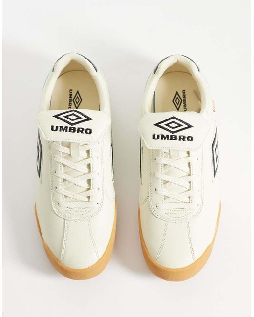 5V5 di Umbro in White da Uomo