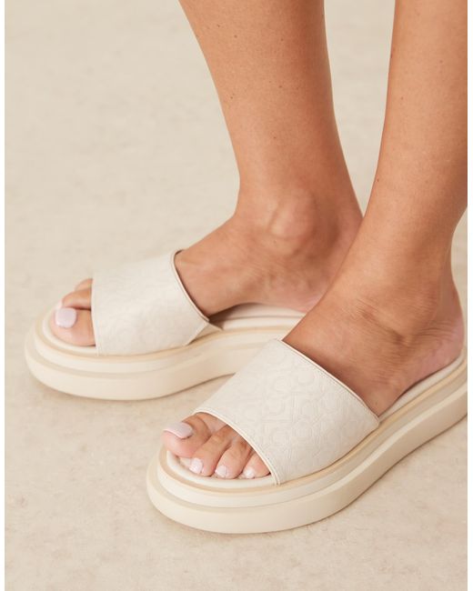 Calvin Klein Natural Calvin klein – slider