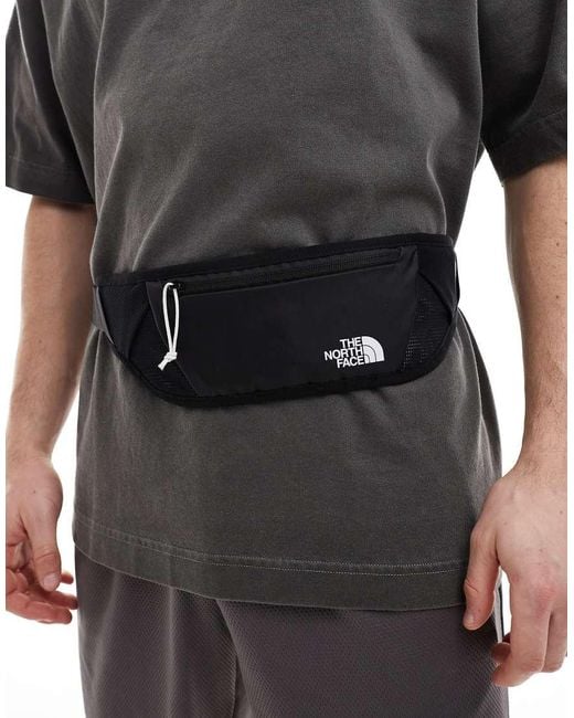 The North Face Black Sunriser Run Belt for men