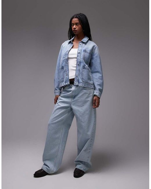 Chore di Tommy Hilfiger in Gray