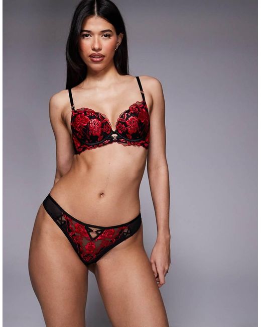 Ann Summers Endless Attraction in het Red