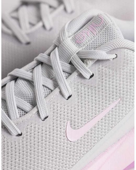 Nike Pink Zoom Bella 7 Trainers