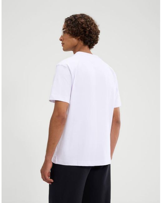 Ellesse White Acciano T-Shirt for men