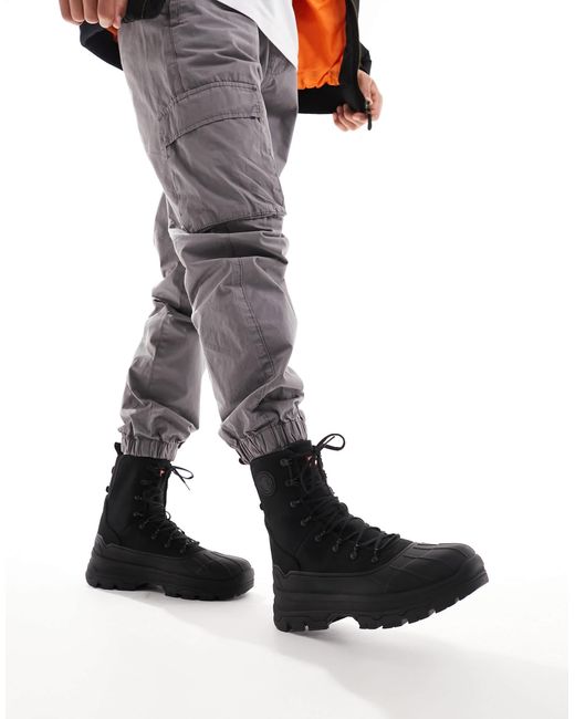 Hunter Explorer – wüstenstiefel in White für Herren