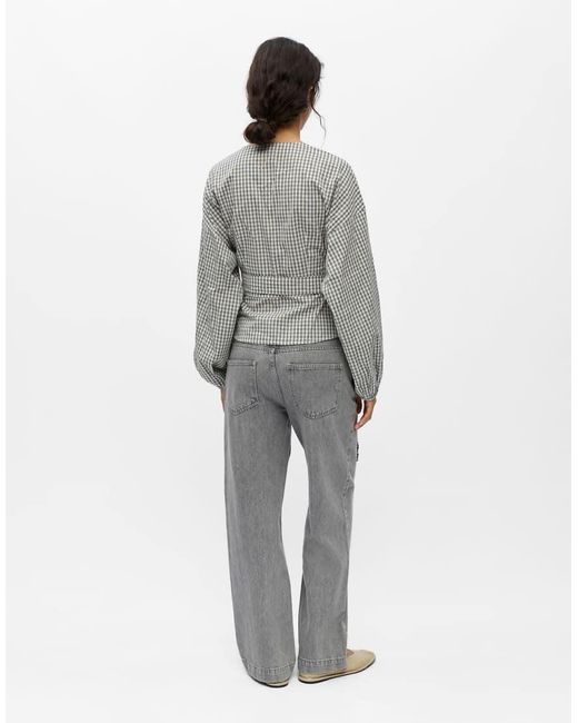 Object Gray Shirt