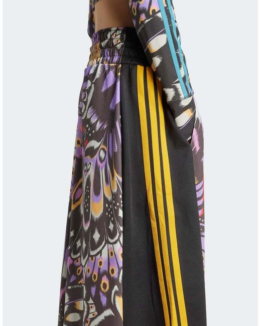 Falda X Farm Premium Adidas Originals de color Multicolor