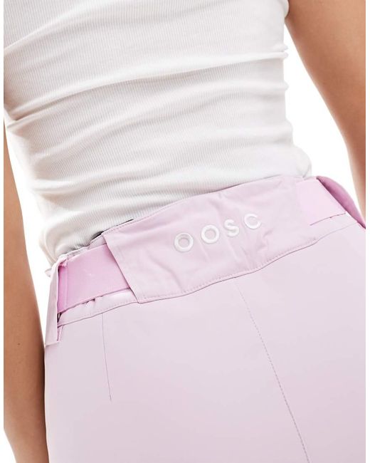 OOSC Pink Baby Chic Ski Pants