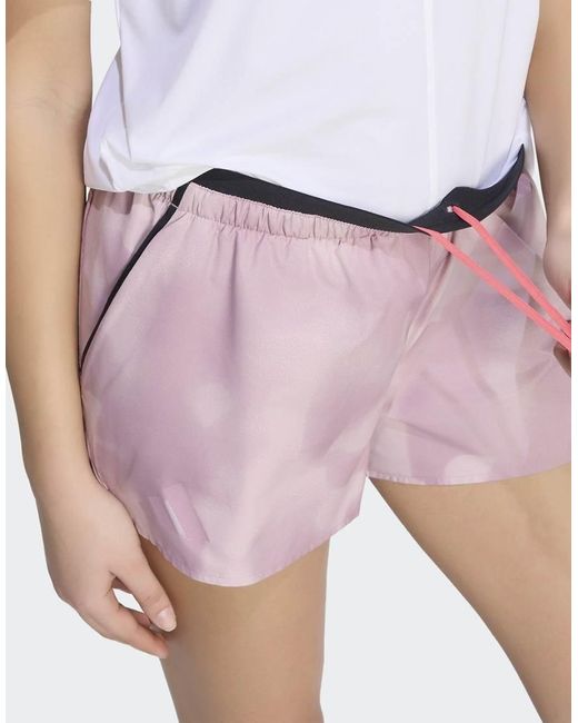 Adidas Originals White Terrex Multi Light Shorts