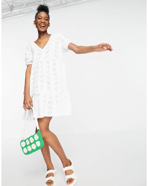 tea length shift dress