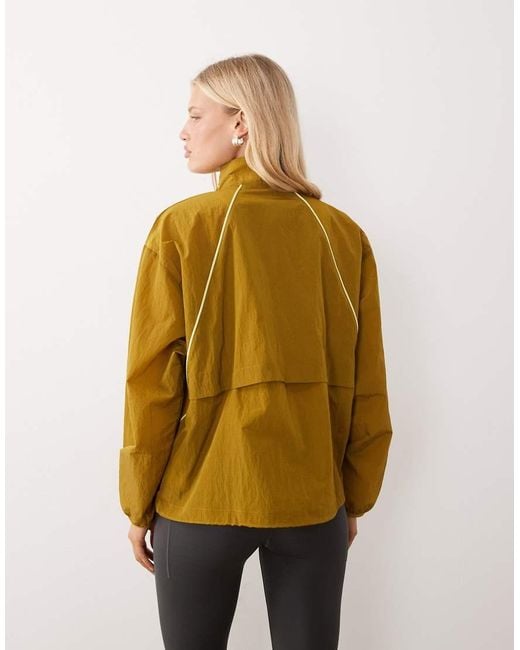 New Balance Natural Sport Legacy Track Jacket
