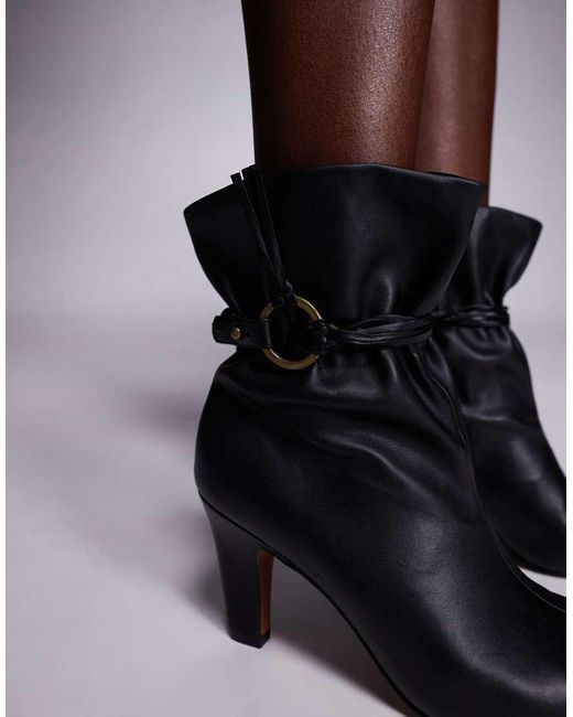 Emil di ASOS in Black