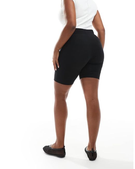 ONLY Black legging Shorts