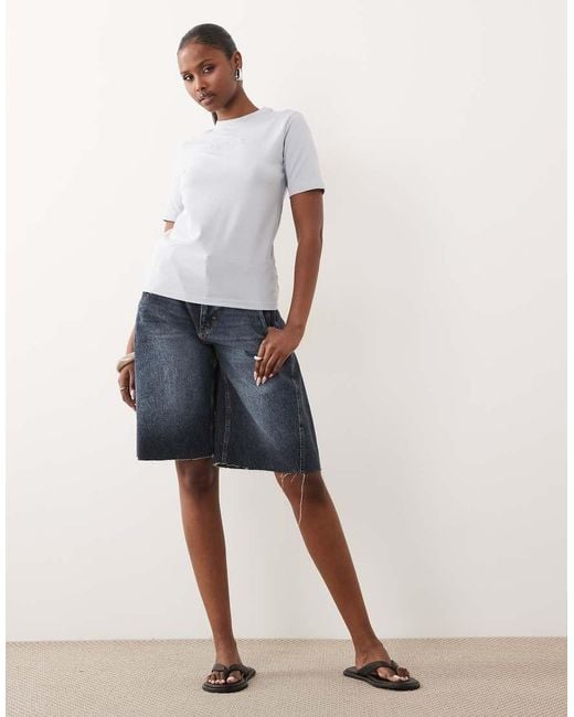 Nova Barbour de color White