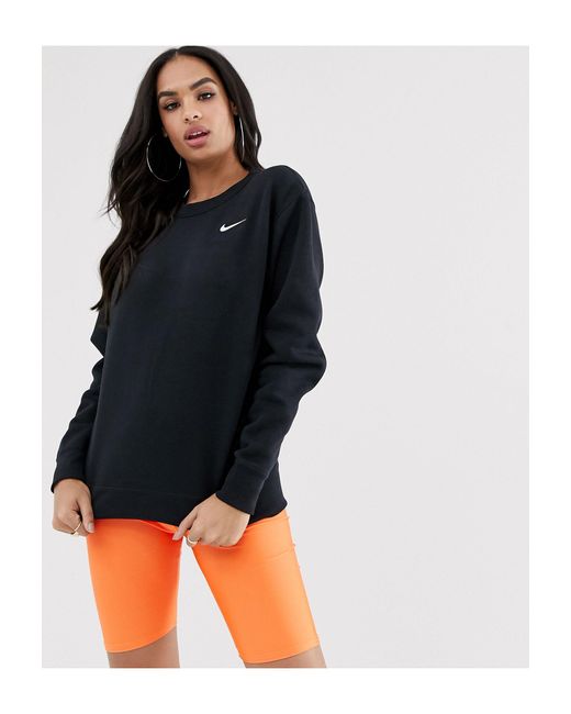 nike mini swoosh shirt