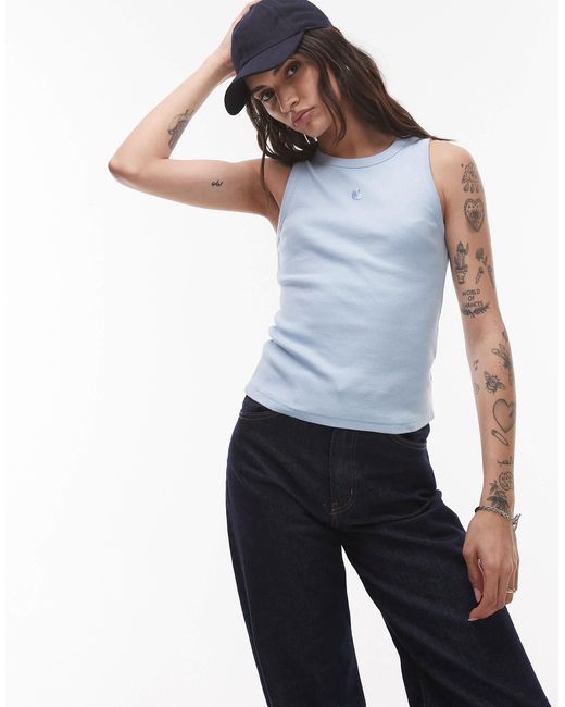 Carhartt Blue – philips – weste