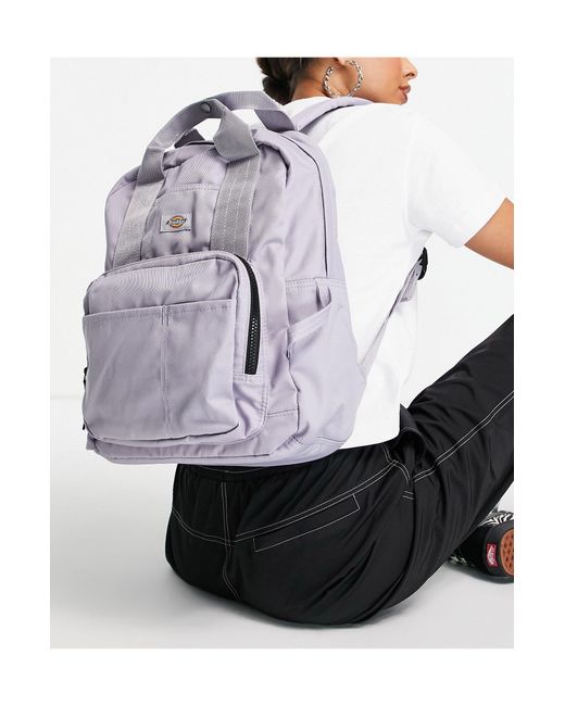Dickies Purple Moreauville Backpack