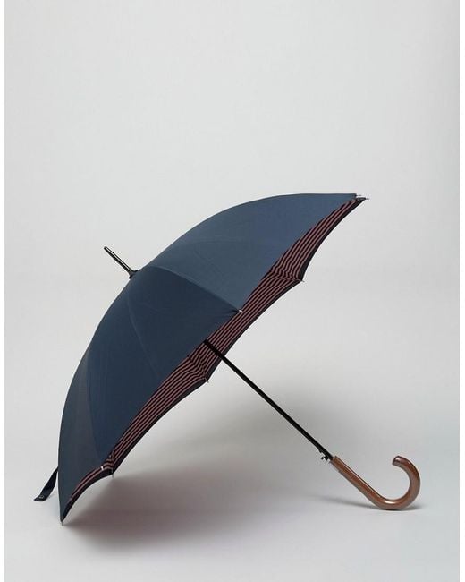 Jack Wills Blue Umbrella