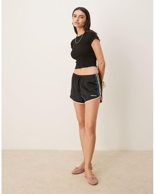 Adidas Originals Natural Sprinter Shorts
