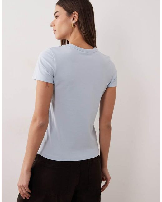 JJXX White Regular Fit T-shirt