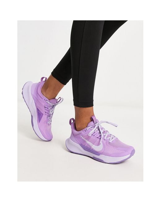 Nike Juniper Trail 2 Trainers in Pink