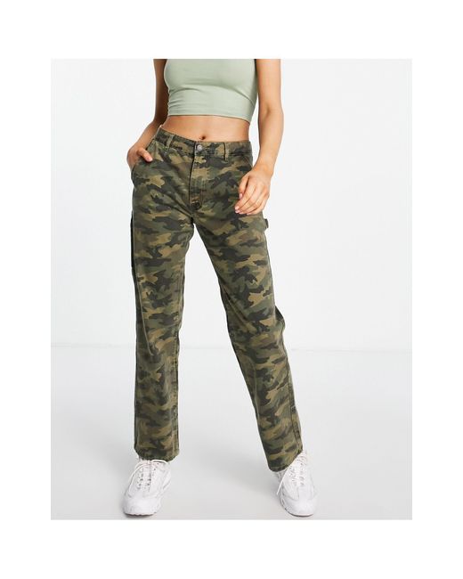 stradivarius cargo petite
