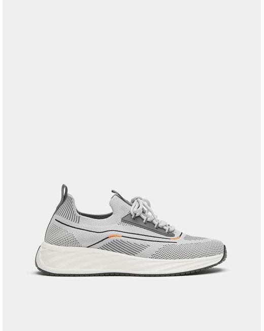 Sneakers di Pull&Bear in White da Uomo