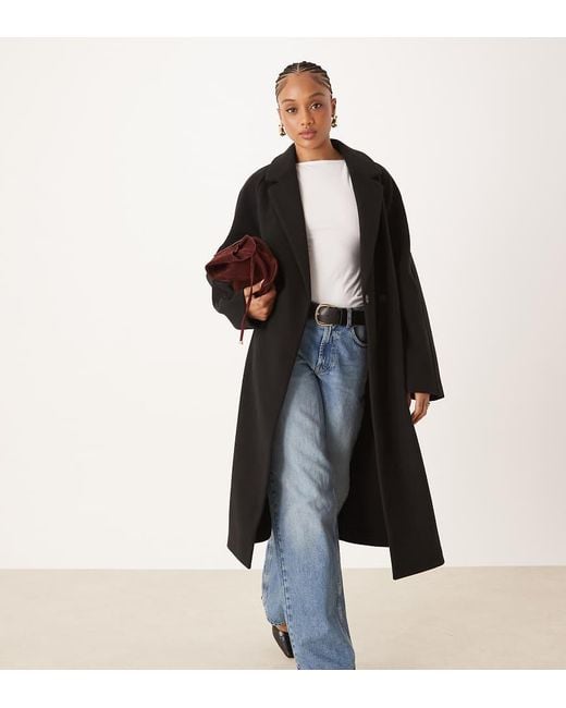 ASOS Asos Design Tall in het Black