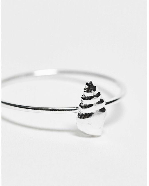 Kingsley Ryan Natural Shell Ring