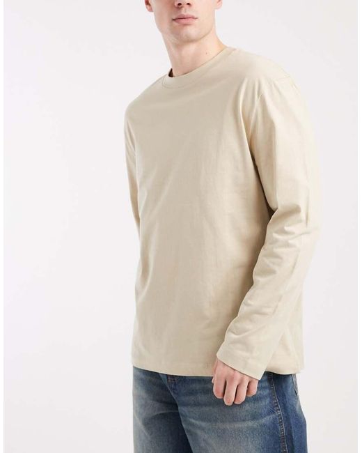 Essentials di ASOS in White da Uomo