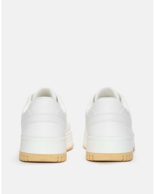 Baskets chunky Pull&Bear pour homme en coloris White