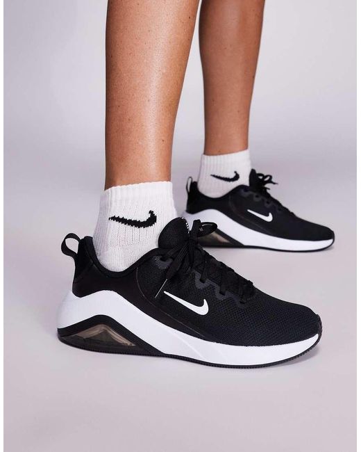 Nike White Zoom Bella 7 Trainers