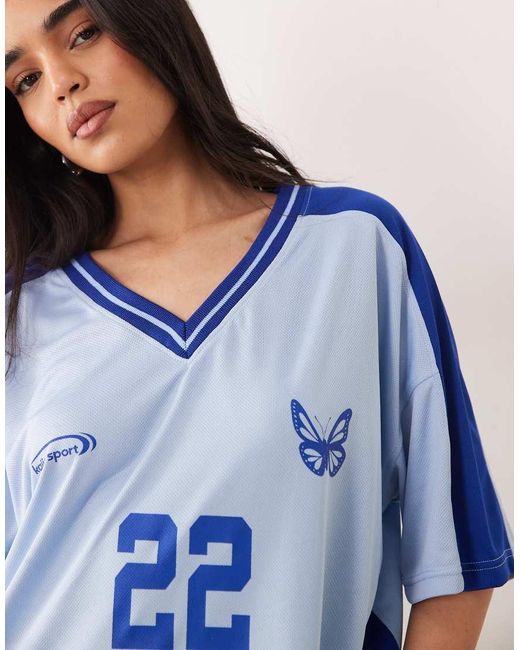 Kaiia Exclusives in het Blue