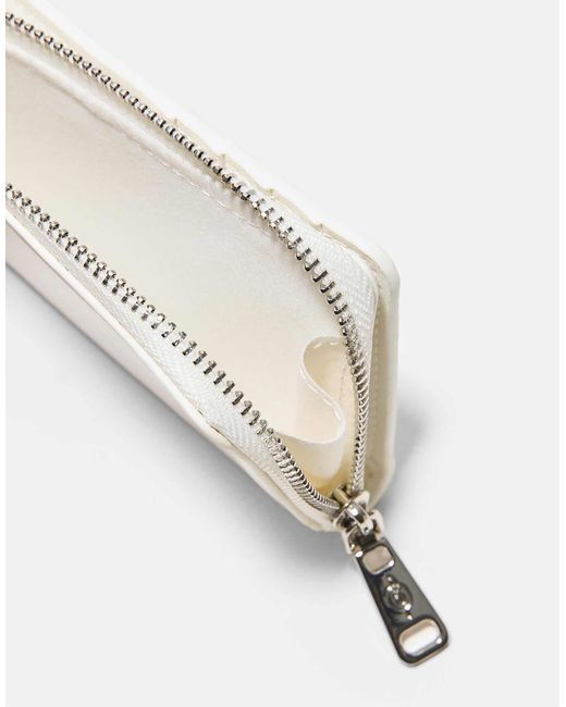 Stradivarius White – kartenetui