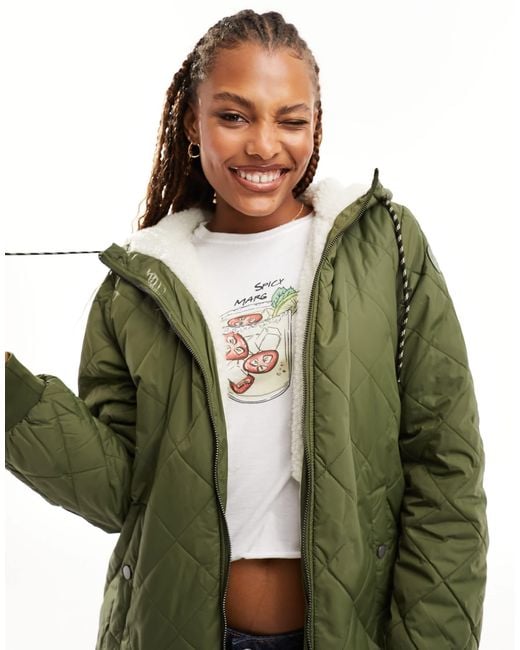 Longline jackets hot sale