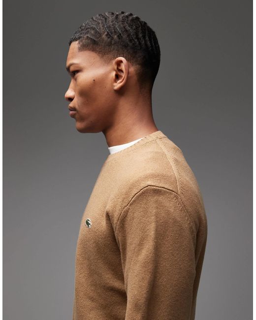 Lacoste – pullover in Multicolor für Herren