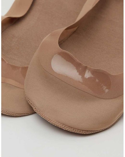 Calzedonia Natural Invisible Socks