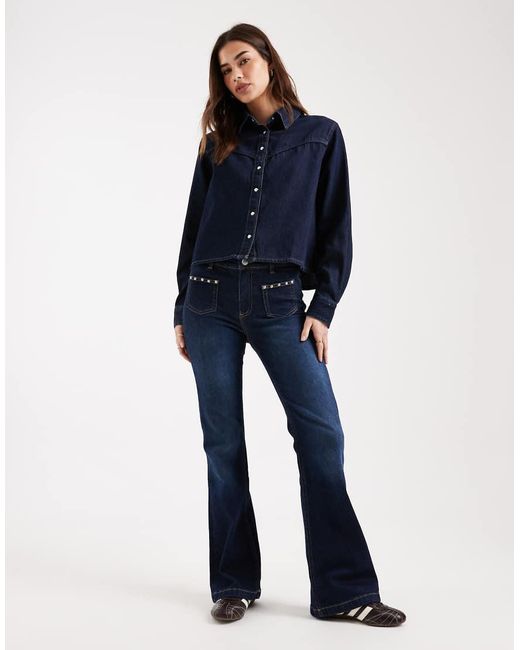 Levi's Logan in het Blue