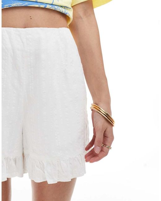 Barnet di French Connection in White